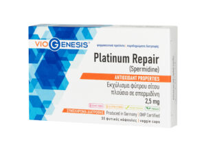 VioGenesis Platinum Repair (Spermidine) 30 caps