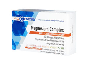 VioGenesis Magnesium Complex 60 caps