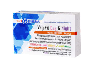 VioGenesis VagiFit Day & Night 30+30 caps